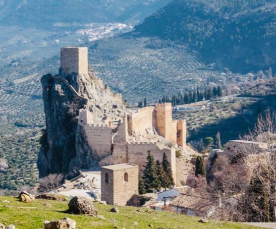 Vft El Castillo Ла-Ируэла Экстерьер фото